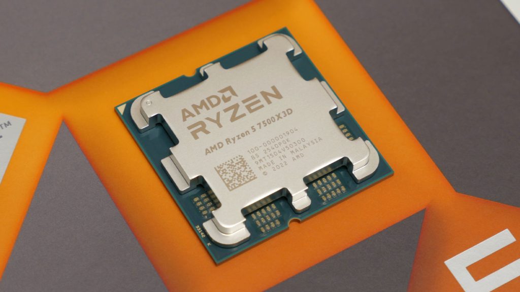 AMD Ryzen 5 7500X3D review – peak frame rates for under $300 AMD Ryzen 5 7500X3D review - peak frame rates for under $300