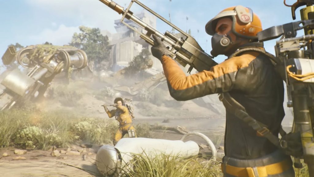 Arc Raiders blueprint list - all updated for Expedition 3