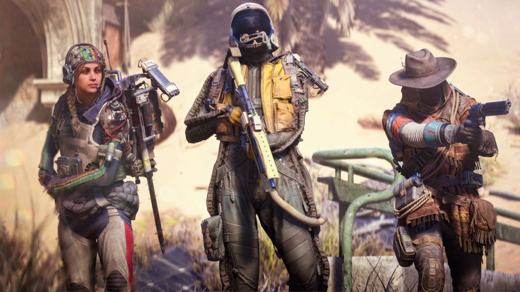 Arc Raiders Steam player count for March down over 50% since launch