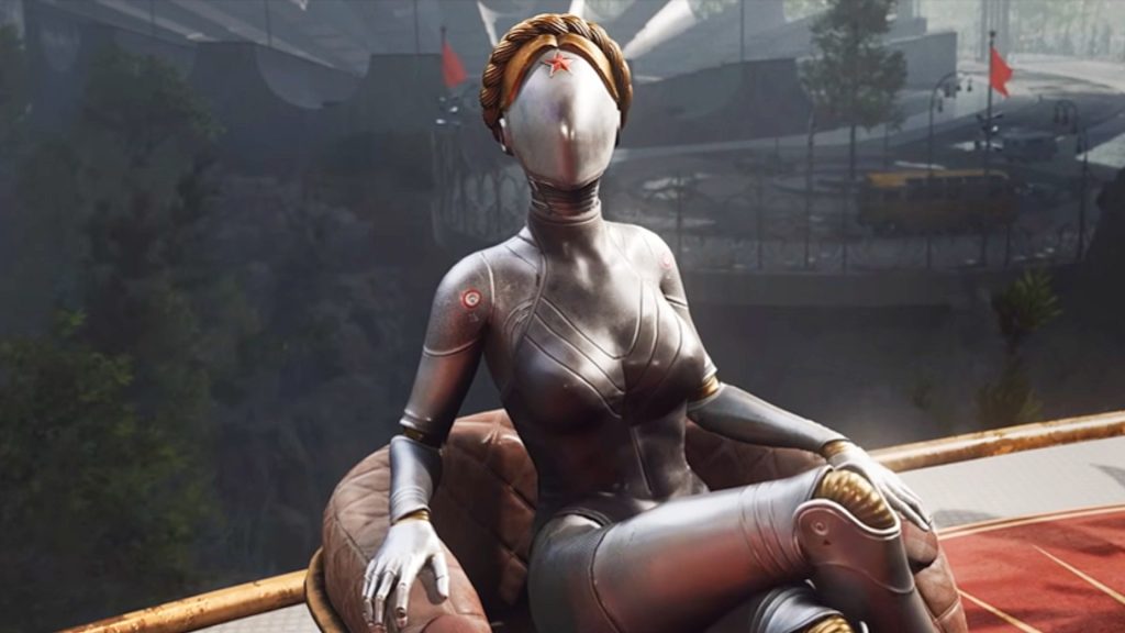 The bonkers and unashamedly horny Atomic Heart unveils its fourth and final DLC