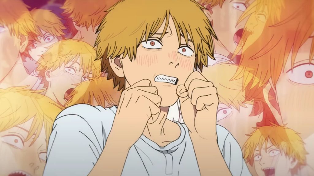 Denji in Chainsaw Man &ndash; The Movie: Reze Arc trailer