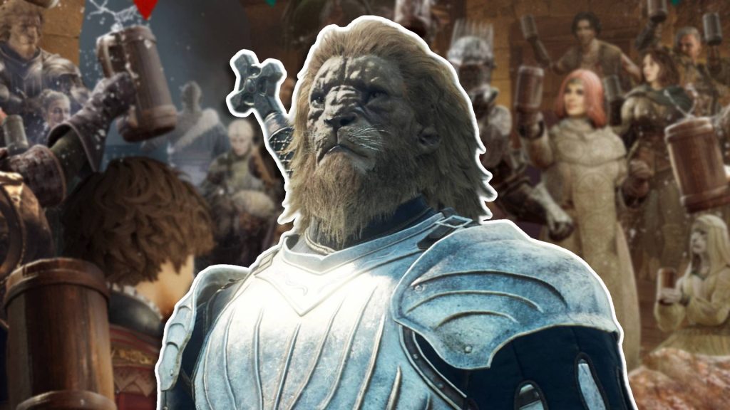 Pass me the hopium, because Dragon's Dogma 2 might be teasing its first DLC