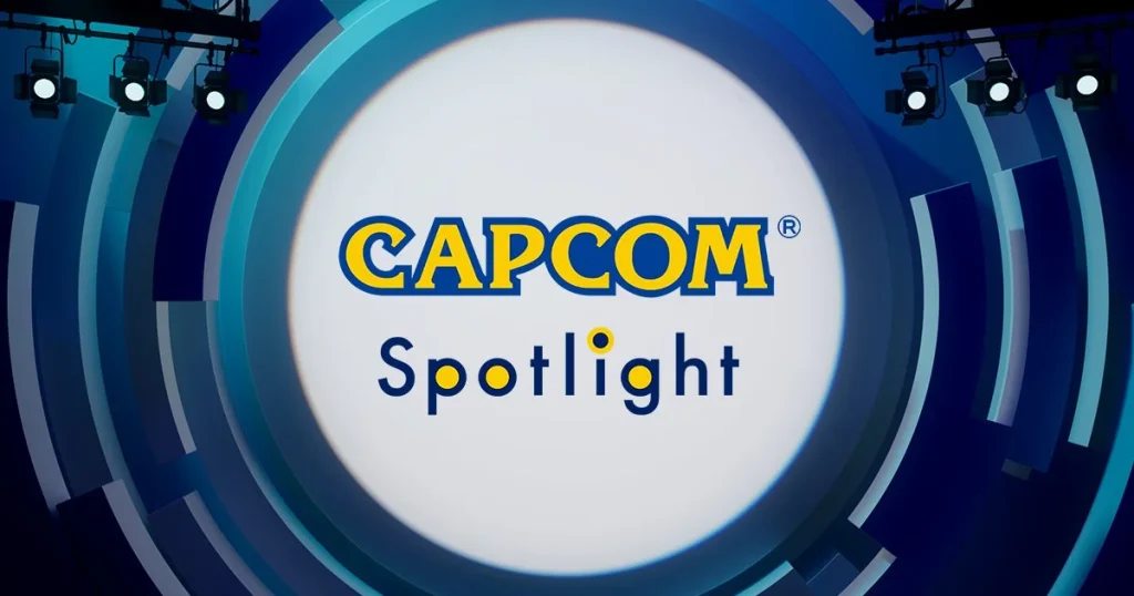 The next Capcom Spotlight showcase is taking place this week