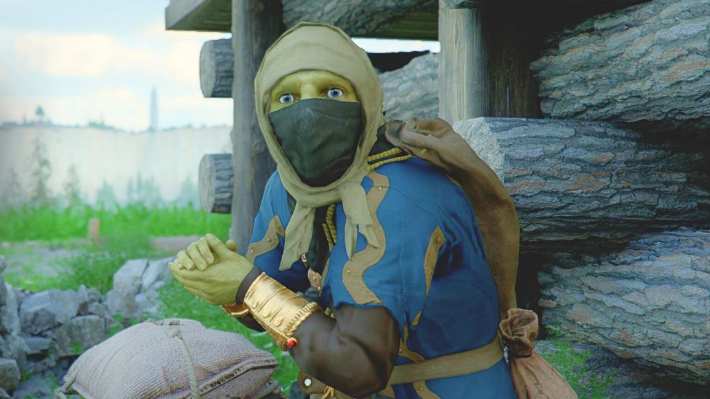 How to steal in Crimson Desert