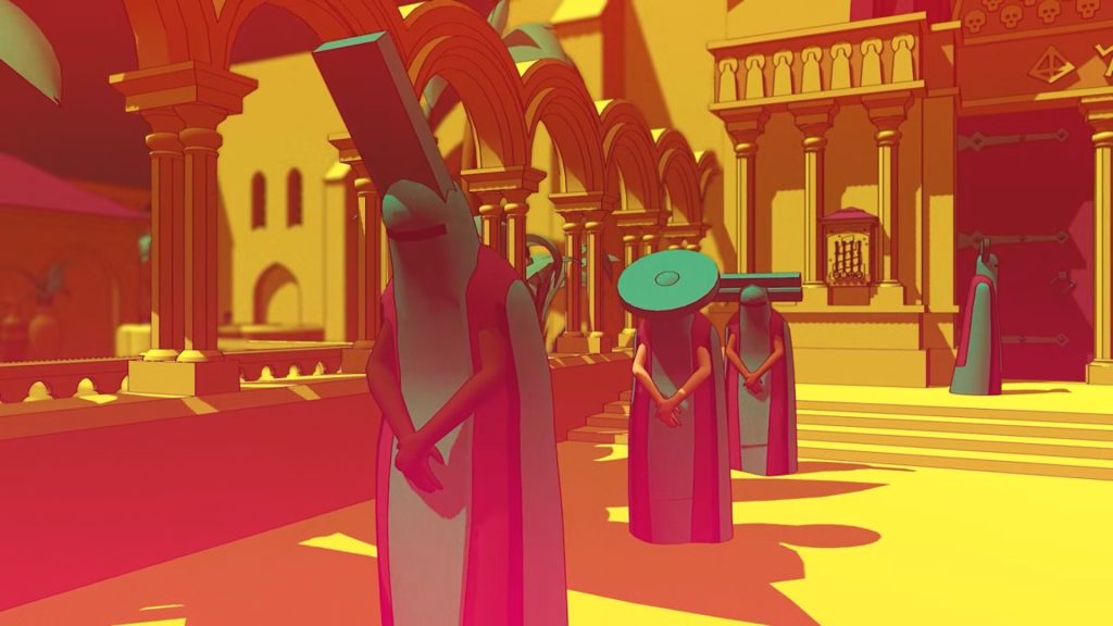 Get 93% off these 6 Steam Deck games, including a unique, indie adventure, in the latest Humble Choice lineup