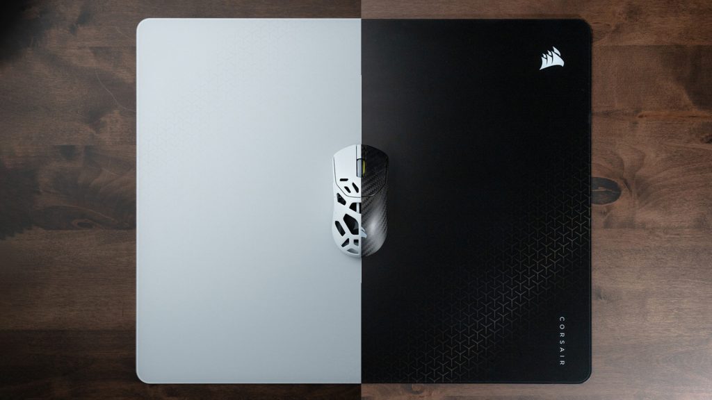 Corsair joins the glass mouse pad revival with the MM Glass