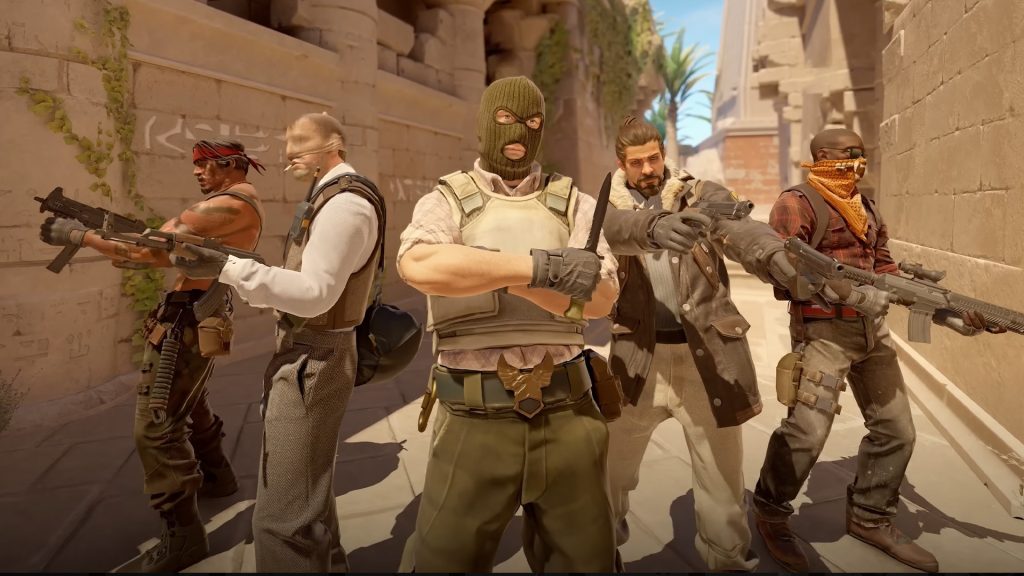 Valve's game-changing CS2 reload update breaks over 20 years of muscle memory