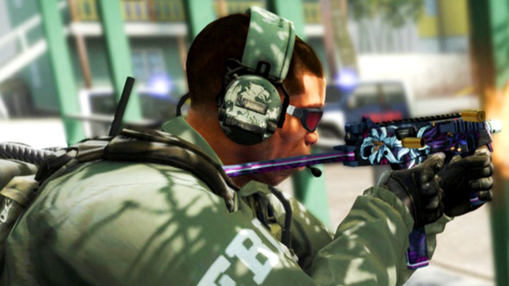 CSGO is back on Steam, if you know where to look