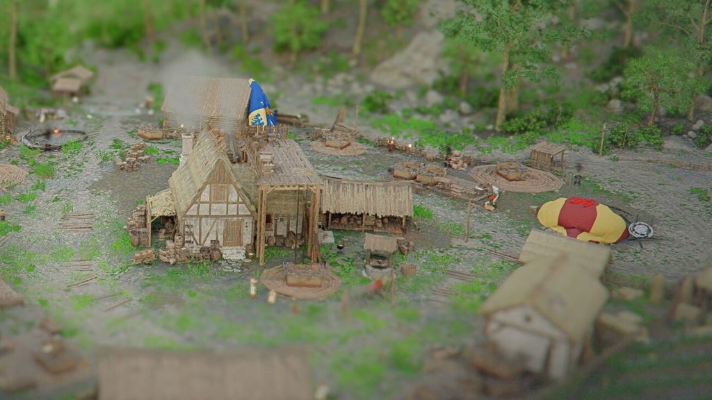 How to craft the Cloudcart in Crimson Desert