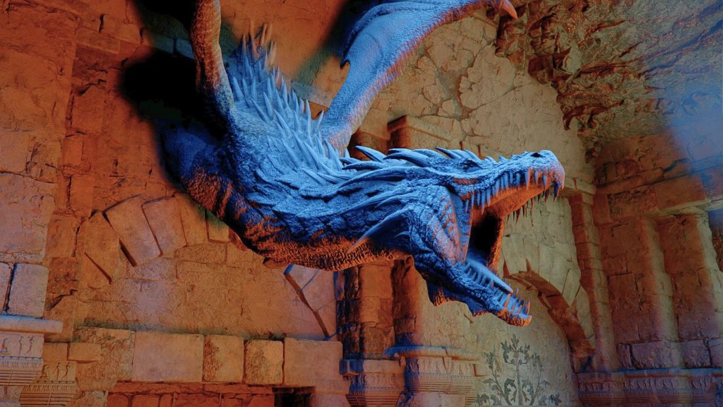 How to solve the Dragon's Stone puzzle in Crimson Desert