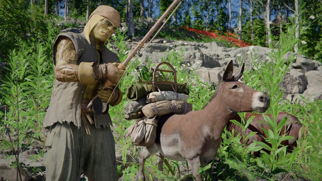 How to increase your inventory size in Crimson Desert