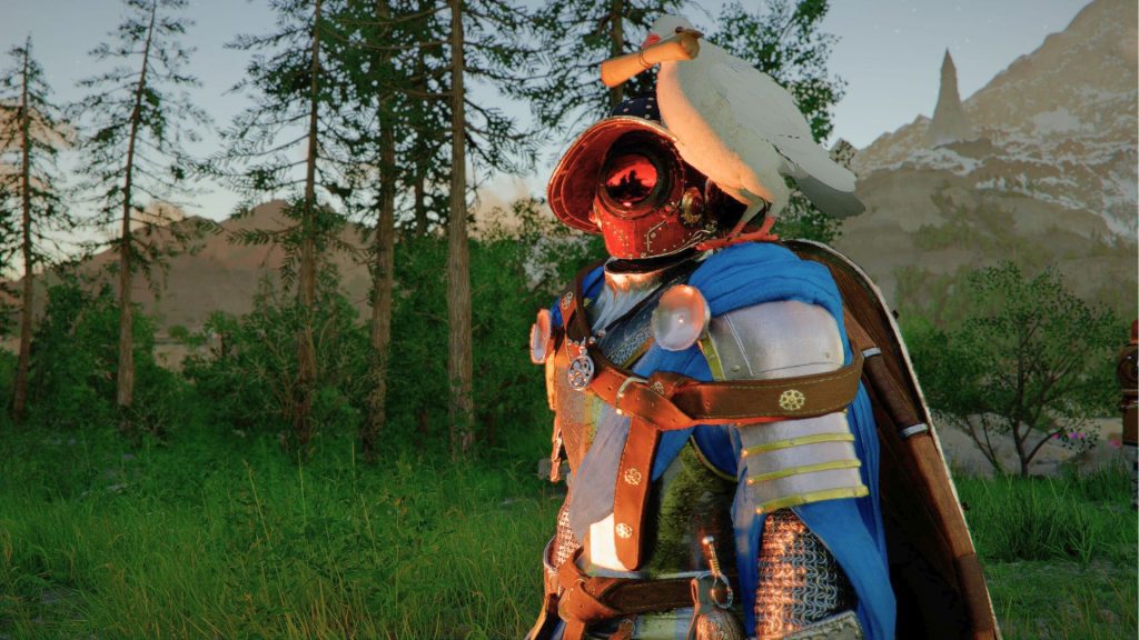 How to unlock the Ancient Sealed Gate in Crimson Desert