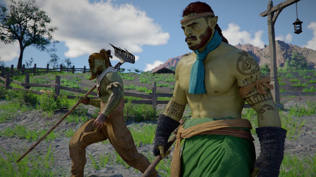 How to get skill points in Crimson Desert