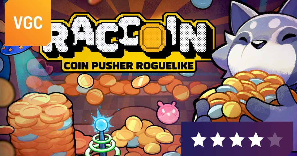 Raccoin review: The best excuse to ignore the world around you since Balatro