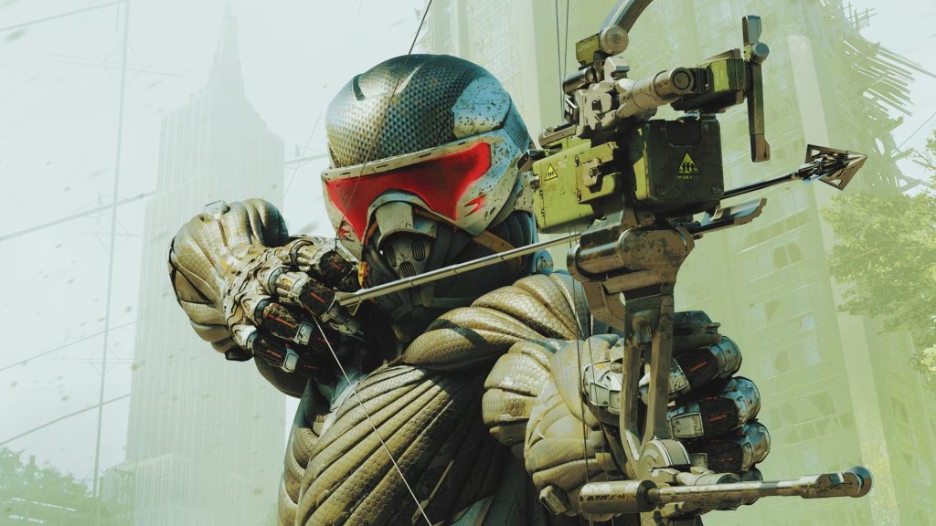 The Crysis Remastered Trilogy brings the PC hardware-demolishing FPS games in one great package, and it's cheaper than ever right now The Crysis Remastered Trilogy brings the PC hardware-demolishing FPS games in one great package, and it's cheaper than ever right now