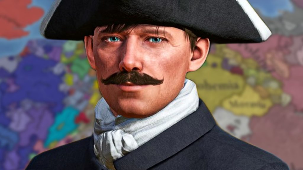 Europa Universalis 5 will now punish your empire for living the easy life