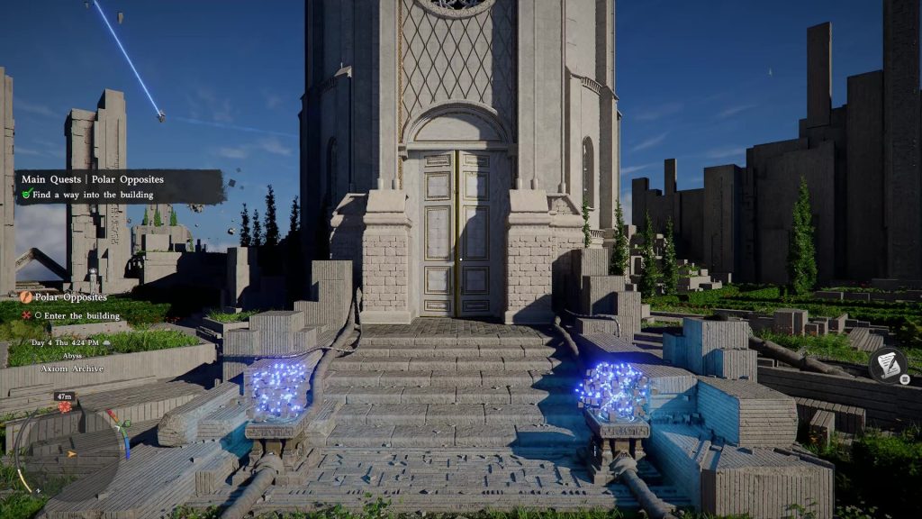 Crimson Desert Abyss Without Balance puzzles