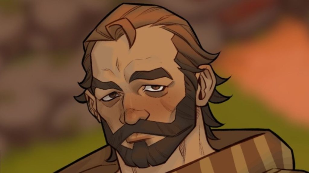 This Blumhouse-published cozy horror mashup could launch before Emberville, and I'm ready to get spooked