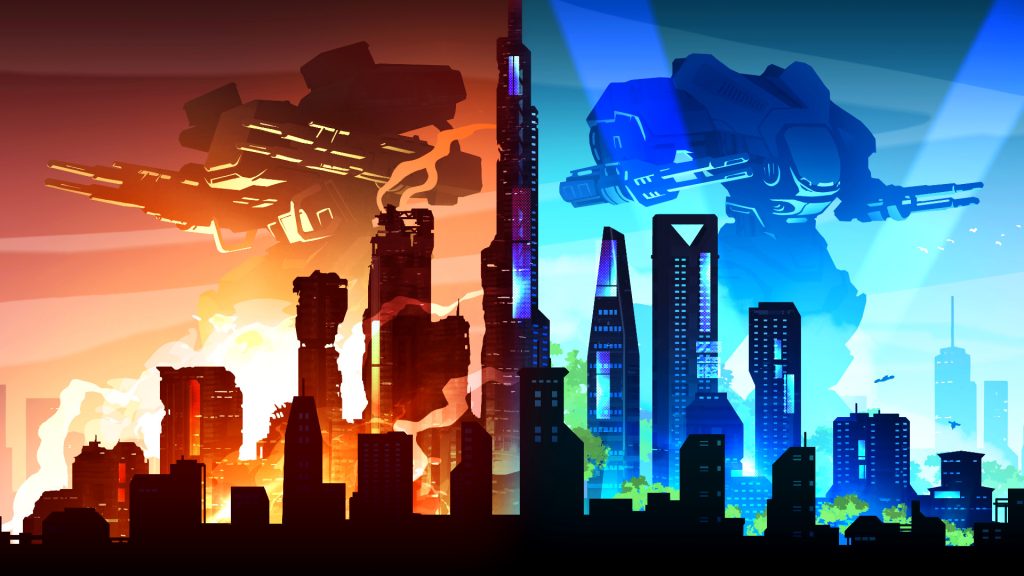 Become a sentient AI in one of the most laser-focused strategy games I've ever played, Heart of the Machine