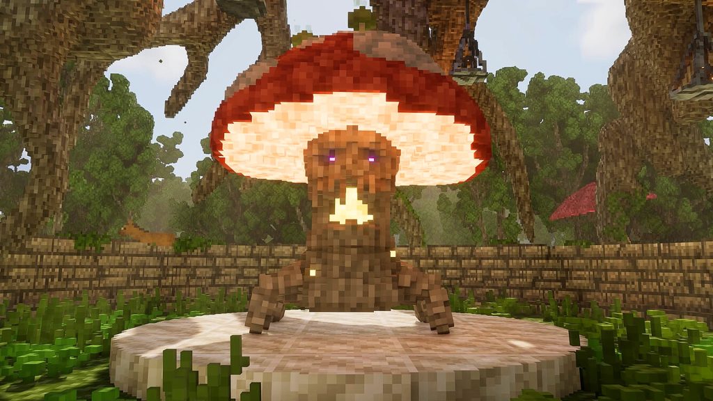 Minecraft enjoyers, this spectacular-looking voxel game from a solo dev should probably be on your radar