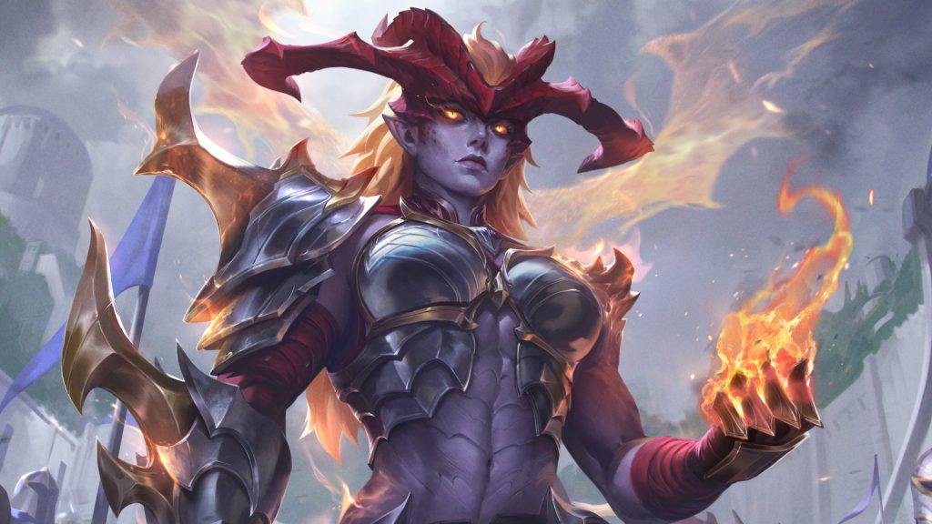 Sure, League of Legends' Shyvana rework is finally here, but did Riot just talk about Twisted Treeline?