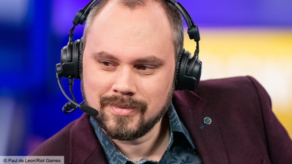 Phreak isn't working on League of Legends anymore, he's on a secret new Riot project instead