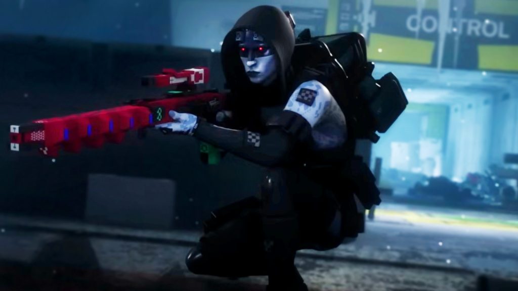 Marathon's Cryo Archive is a hit, but Bungie admits it needs to be more accessible