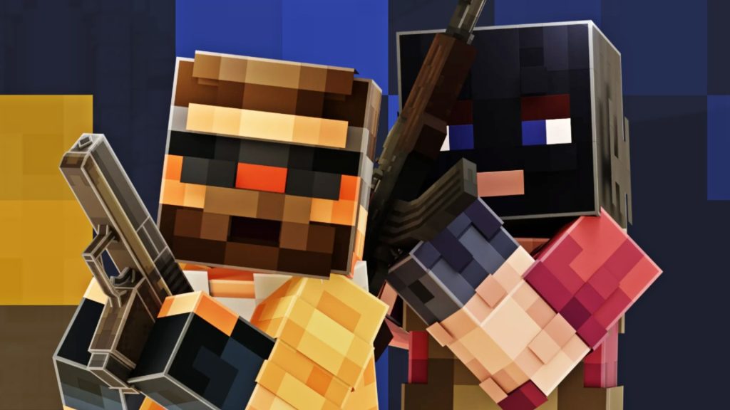 You can play CS2 in Minecraft without mods, and I might actually prefer it You can play CS2 in Minecraft without mods, and I might actually prefer it