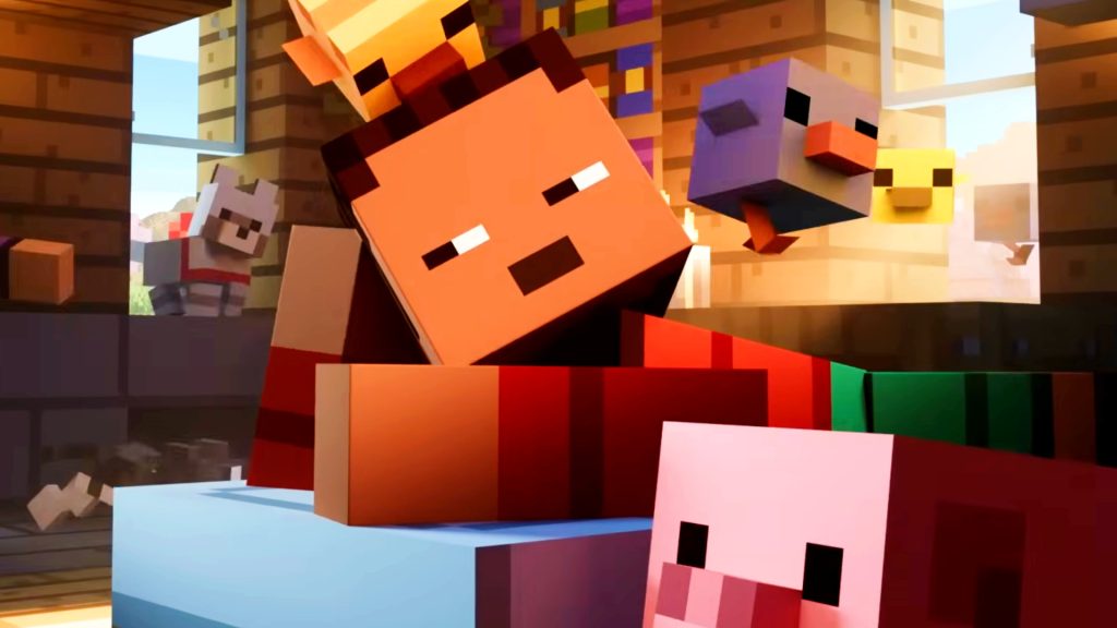 Minecraft's new crop of babies will "deepen your bond" with your animals, but make sure to keep them safe