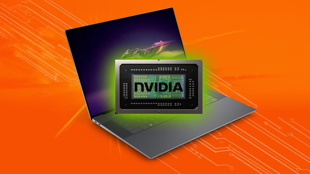 Fully Nvidia-powered gaming laptops could be here soon, with no need for AMD or Intel CPUs