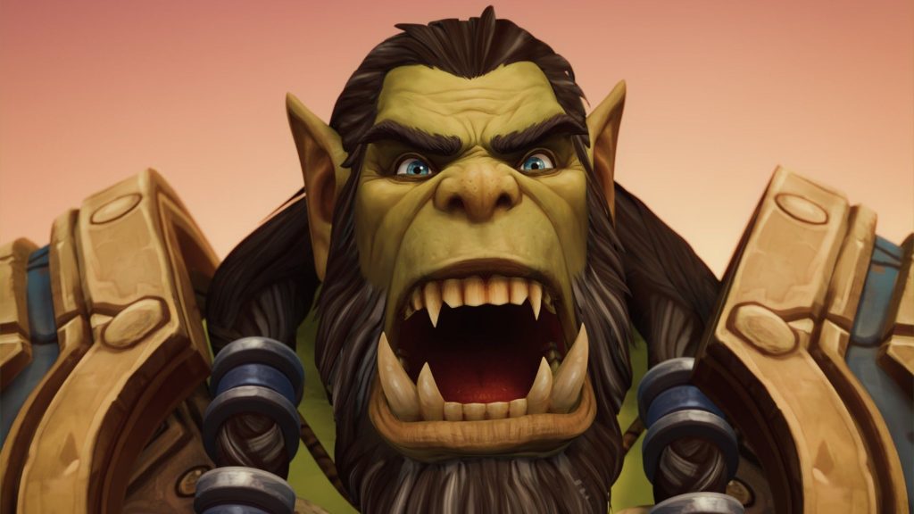 "Typical hubris" led to one of WoW's "s**ttiest" quests, admits creator Jeff Kaplan, who thought he was a clever designer but was "actually a dips**t" An orc from World of Warcraft roars at the screen