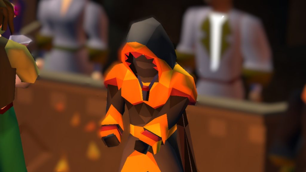 Old School Runescape wants you to decide the loot of its next big raid, and a second ring slot isn't off the table Old School Runescape wants you to decide the loot of its next big raid, and a second ring slot isn't off the table