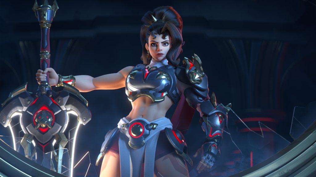This is Overwatch's "comeback," says Blizzard, as Season 1's player stats beats the game's launch weekend's