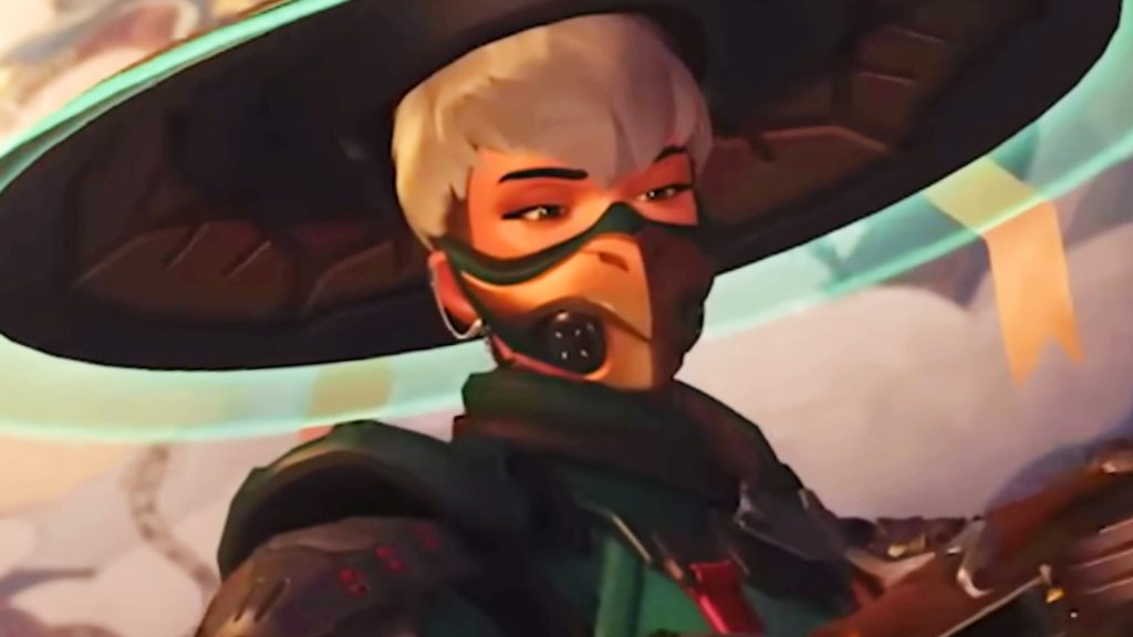 The Overwatch devs think you're banning the wrong heroes