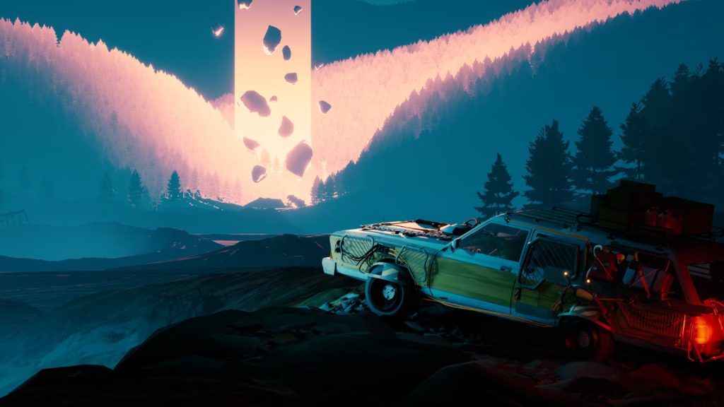 Pacific Drive is an excellent driving sim with horror vibes, and you can get the full experience cheaper than ever Pacific Drive is an excellent driving sim with horror vibes, and you can get the full experience cheaper than ever