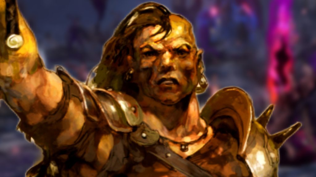 Path of Exile director Mark Roberts isn't afraid to change "very ancient and often low-quality content"