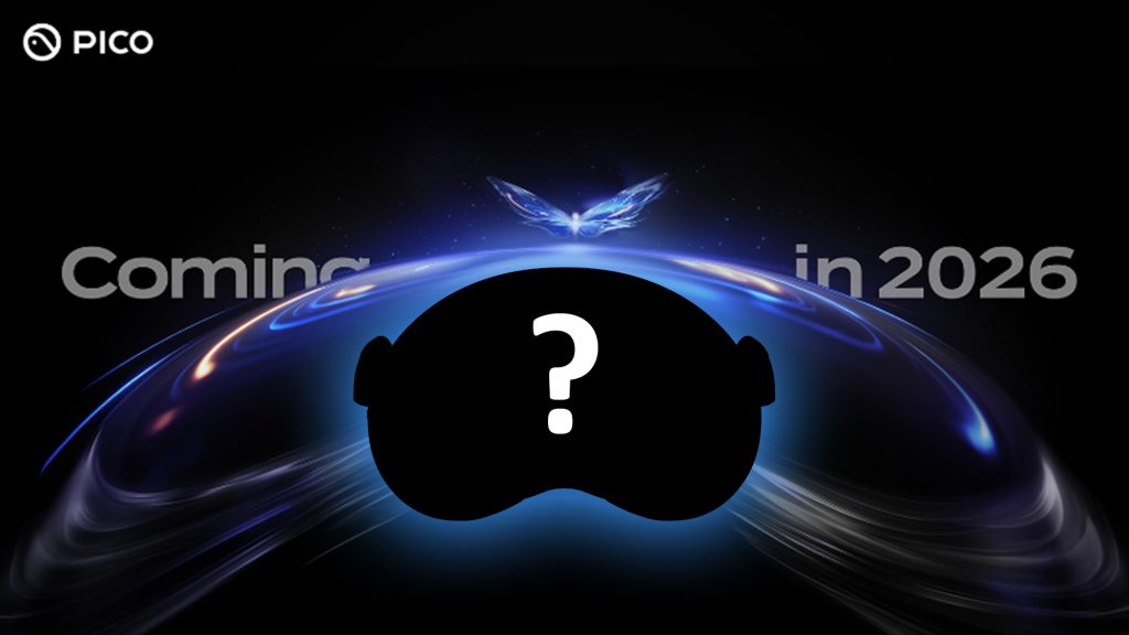 Pico Project Swan could be a game-changer for VR headset image quality, with beyond Apple Vision Pro pixel density