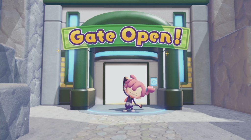 Pokémon Pokopia: How to raise your Trainer Rank and open the area gate