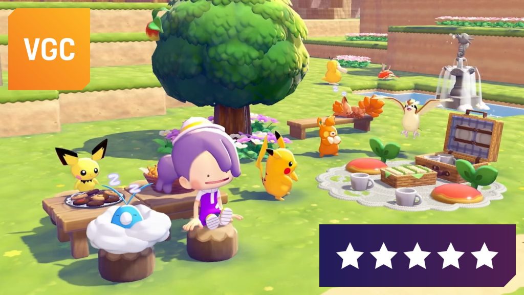 Pokémon Pokopia Review: Minecraft and Animal Crossing combine in Pokémon’s best spin-off Pokémon Pokopia Review: Minecraft and Animal Crossing combine in Pokémon’s best spin-off