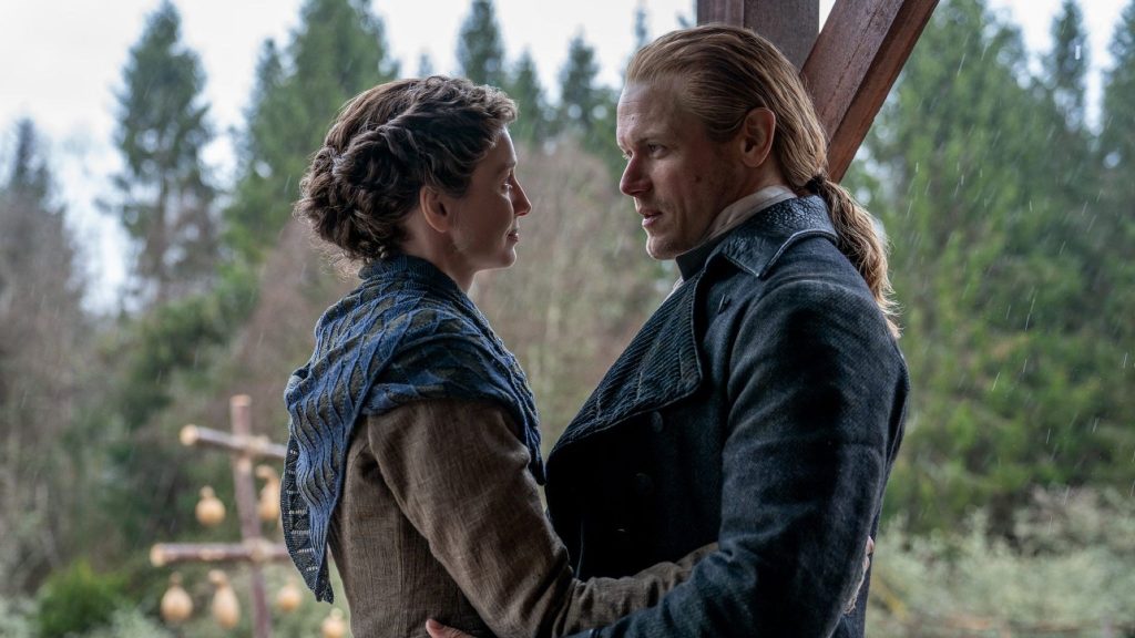 How to watch Outlander Season 8 as the epic fantasy streams its very last season