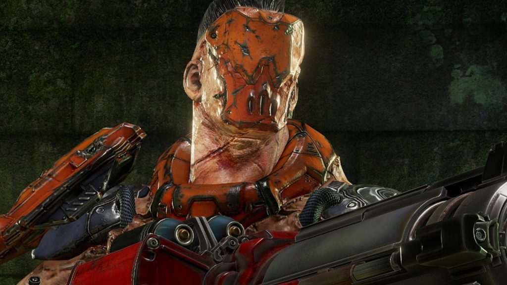 Quake gets a new trademark filing, but don't get your hopes up for a reboot
