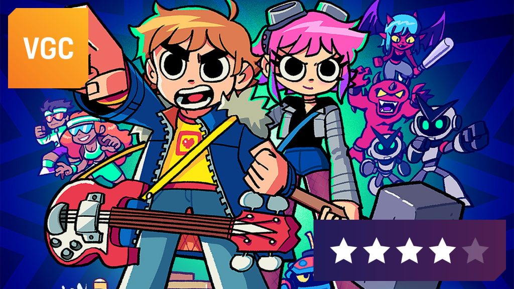 Scott Pilgrim EX review: So good it’ll punch the highlights out of your hair