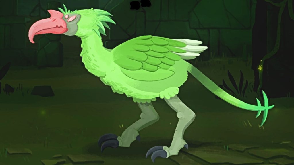 What does the Byrdonis Egg do in Slay the Spire 2?