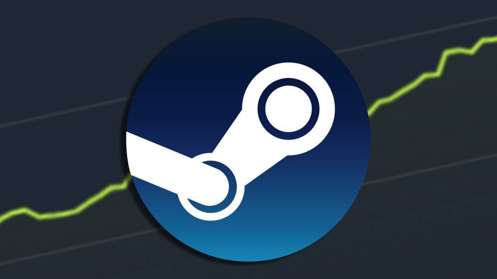 Steam isn't slowing down in 2026, as Valve's platform smashes its concurrent user record for the third time in three months
