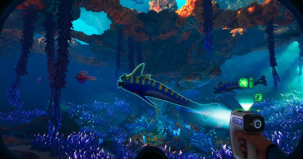 A day after Unknown Worlds' ousted CEO gets reinstated, Subnautica 2 gets an early access release date