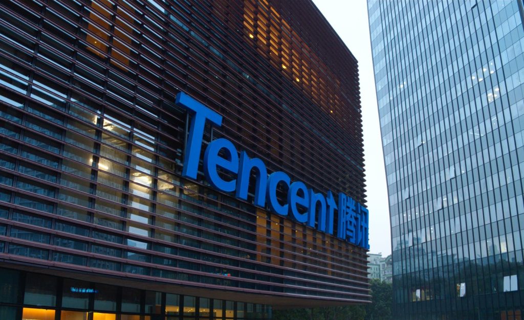 Trump administration ‘debating whether to allow Tencent to keep its game company investments’