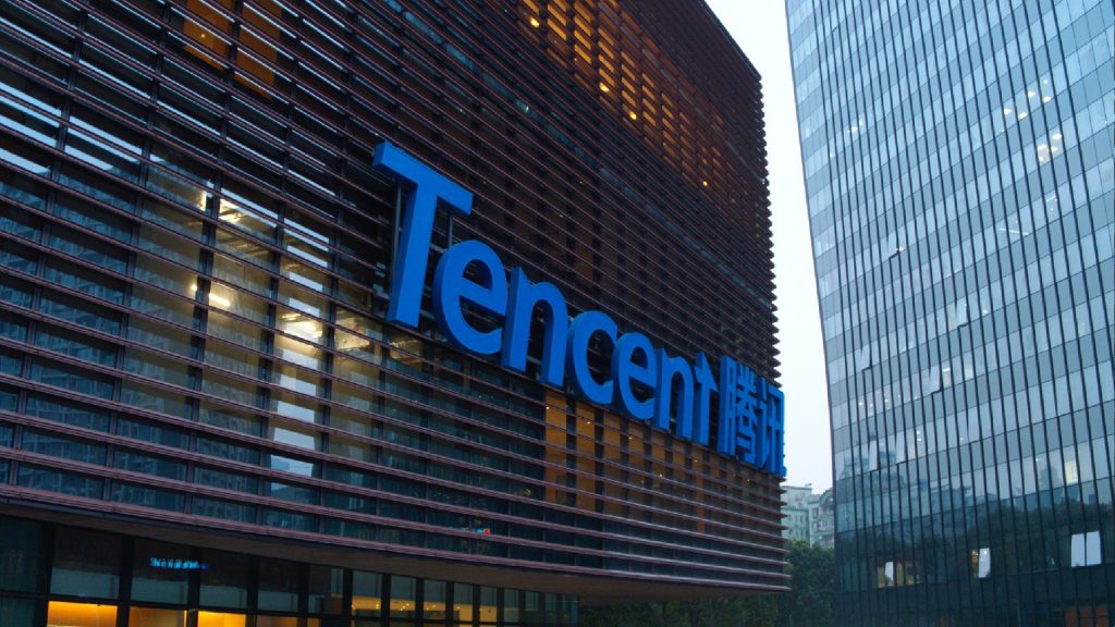 Trump administration reportedly considering pulling Tencent's gaming investments, potentially hurting Epic and Riot