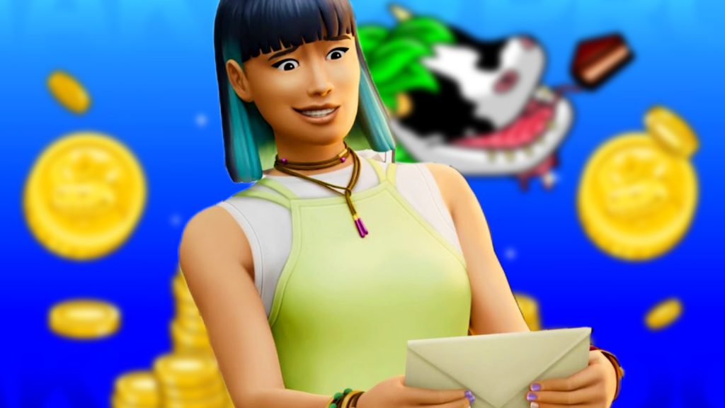 The Sims 4's new paid mods aren't paying their creators enough