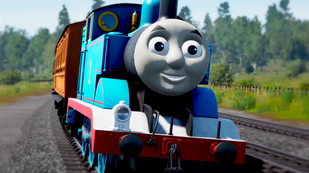 A new Thomas and Friends game just launched, and I'm glad I'm not the only one losing my mind over it A new Thomas and Friends game just launched, and I'm glad I'm not the only one losing my mind over it