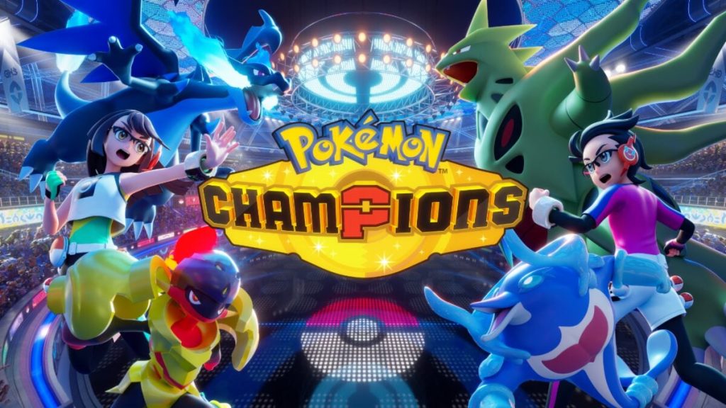 Pokémon Champions gets confirmed release date and Switch 2 launch update Pokémon Champions gets confirmed release date and Switch 2 launch update